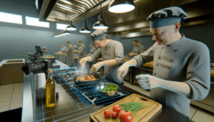 Sehat & Lezat: Kreasikan Variasi Salad Sayuran Menggunakan Saus Thousand Island di dalam Kediaman